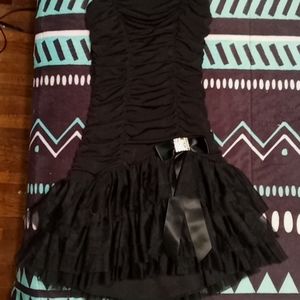 Masquerade Formal Dress